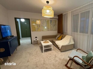 Proprietar, Apartament 3 camere renovat, Petfriendly, Tei.