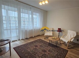 Sala Palatului, apartament mobilat-utilat modern, disponibil imediat