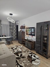 Silk District, 2 camere lux, totul nou, prima inchiriere, Loc Parcare