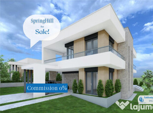 SpringHill - case de vânzare P E sau P, Oradea