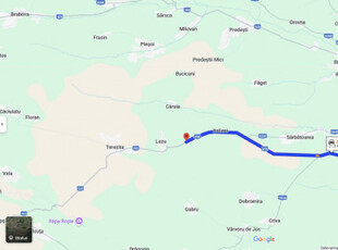 Teren 20.000MP Sat Lazu com. Terpezita, Dolj, pretul afisat pe mp