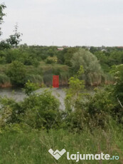 Teren Buftea cu iesire la lac