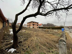 Teren cu Autorizatie Duplex in Feleacu, Cluj!!