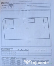 Teren intravilan Murfatlar Jud. Constanta 1003mp