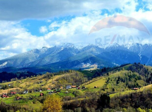 Teren Intravilan – Priveliște Spre Munți și Natură ...