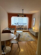 Apartament modern cu 2,5 camere, open space, zona Telegrafului