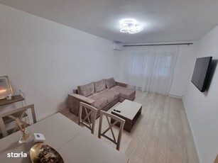 Victoria Emag-apartament 2 camere decomandat mobilat nou