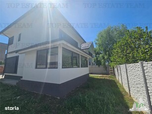 Casă Individuală P+1 - Remetea Mare - 4 camere cu portcar - 145.000