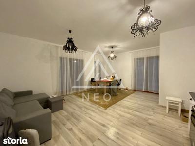 Apartament cu 2 camere spre vanzare in Floresti!