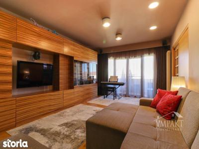 Apartament cu 3 camere in bloc tip vila, ideal pentru o familie!