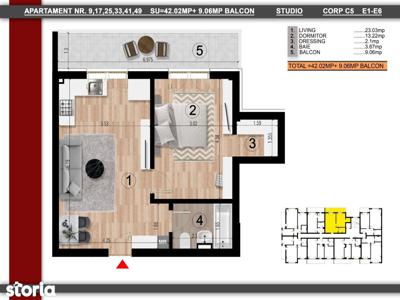 Oferta! Apartament 2 camere,Dimitrie Leonida-Berceni