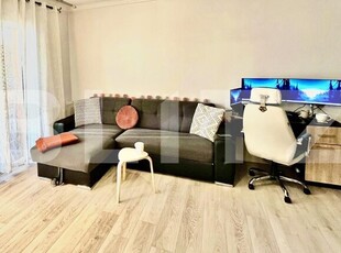 Apartament 2 camere, 52.50mp, terasa, zona Vivo