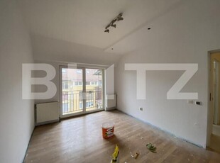 Apartament 2 camere decomandate, 56 mp utili, 12 mp terasa, zona Porii