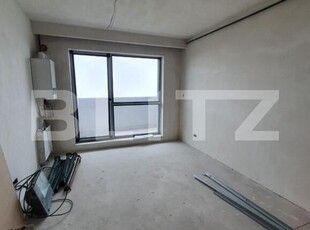 Apartament 2 camere, semidecomandat, 49mp, zona Frunzisului