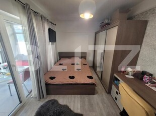 Apartament 3 camere, decomandat, 62mp, terasa de 55mp, zona Oasului