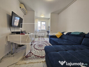 Apartament cu 2 camere complet mobilat Militari Residence