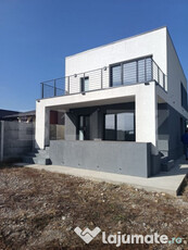 Casa 4 camere Strejnicu Constructie 2024 teren 461mp