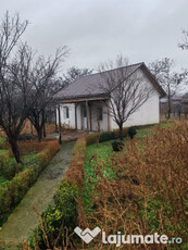 Casa sat Lunca,comuna C.A Rosetti,judetul Buzau.