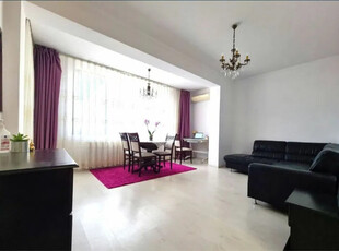 Domenii, Carol Knappe, vanzare apartament 3 camere, 79 mp totali, bloc din 2012,