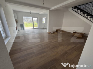 Duplex, 4 camere Giarmata, 350 mp teren, 105 mp utili