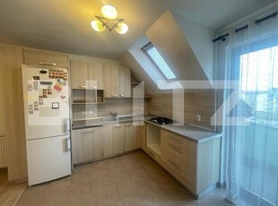 Oportunitate !Apartament de 3 camere ,61 mp, finisat, parcare, zona Florilor