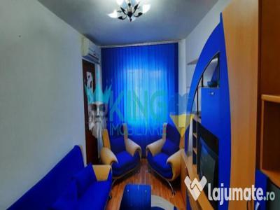 Cantacuzino | Apartament 2 Camere | Etaj 2 | AC | Zona Linis