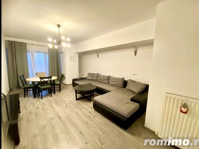 2 camere - elegant - metrou - Bucurestii Noi