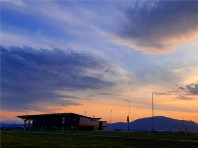 50.000 mp extravilan, in vecinatatea aeroportului, Ghimbav, Brasov