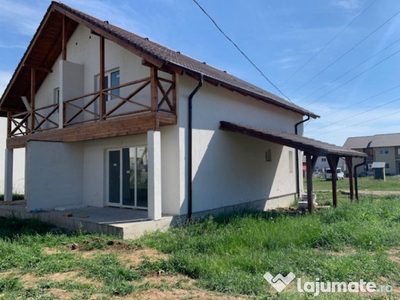 A/1198 Casă singur în curte, duplex în Mureș - Sancrai