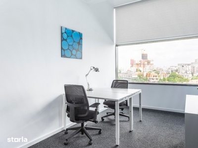 Acces all-inclusive la birouri în Regus Anchor Business Centre