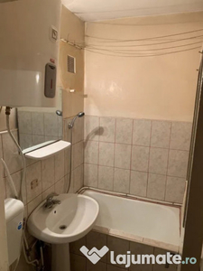 Apartament o camera - Selgros Rond Vechi CUG