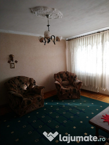 Apartament 2 cam. George Cosbuc, Tig. II, bl. M1