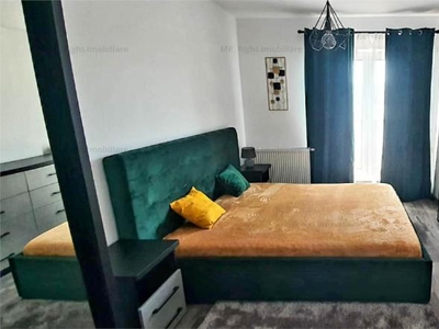 Apartament 2 cam jumatate si terasa Avantgarden