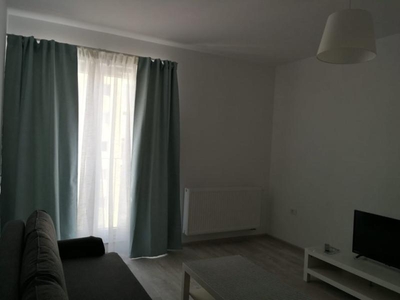 Apartament 2 camere, complet mobilat, zona Tractorul