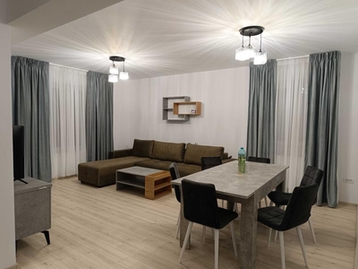 Apartament 2 camere, decomandat, mobilat si utilat modern, zona Coresi, Brasov