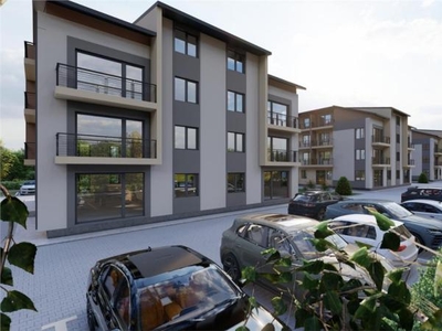 Apartament 2 camere, finalizare 2024, Tractorul, Brasov