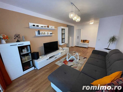 Apartament 3 Camere | Palladium Residence | Centrala | Balcon | Metrou