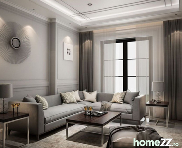 Apartament 4 Camere Finalizat Confort Lux Pipera