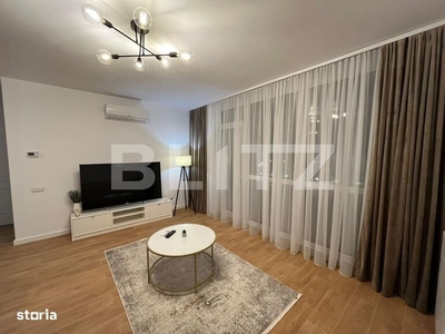 Apartament cu 2 camere, 55mp, Concept 9