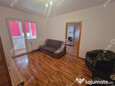 Apartament cu 2 camere etaj 1 in Sibiu zona Rahovei
