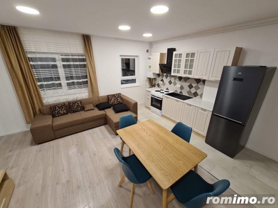 Apartament cu gradina la intrare in Ghiroda