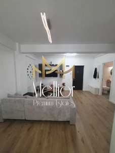 Apartament de 2 camere, 48mp, balcon, etaj intermediar, parcare, zona Urusagului