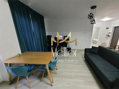 Apartament de 2 camere, 57mp, balcon, zona Eroilor