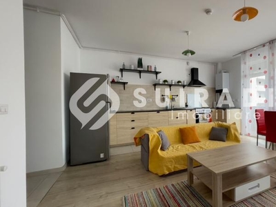 Apartament decomandat de vanzare, cu 2 camere, in complex Green Residence, Cluj Napoca S16565
