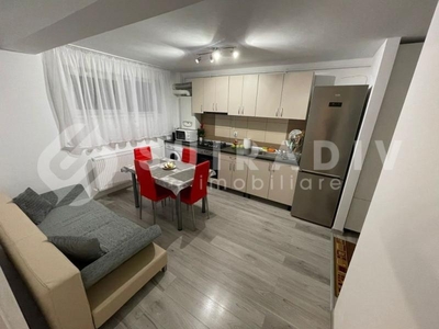 Apartament decomandat de vanzare, cu 2 camere, in zona Buna Ziua, Cluj Napoca S13707