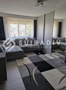 Apartament decomandat de vanzare, cu 2 camere, in zona Zorilor, Cluj Napoca S16551