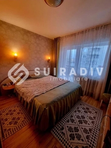 Apartament decomandat de vanzare, cu 3 camere, in zona Marasti, Cluj Napoca S16534