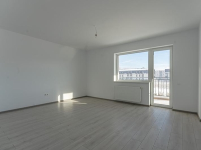 Apartament finalizat, in bloc nou si modern din zona Coresi