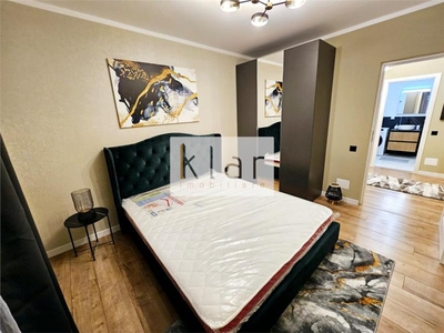 Apartament modern de vanzare 3 camere si terasa de 28 mp!