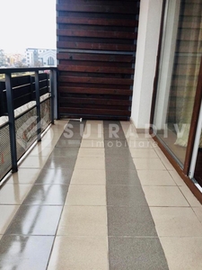 Apartament semidecomandat de vanzare, cu 1 camera, in zona Buna Ziua, Cluj Napoca S12438